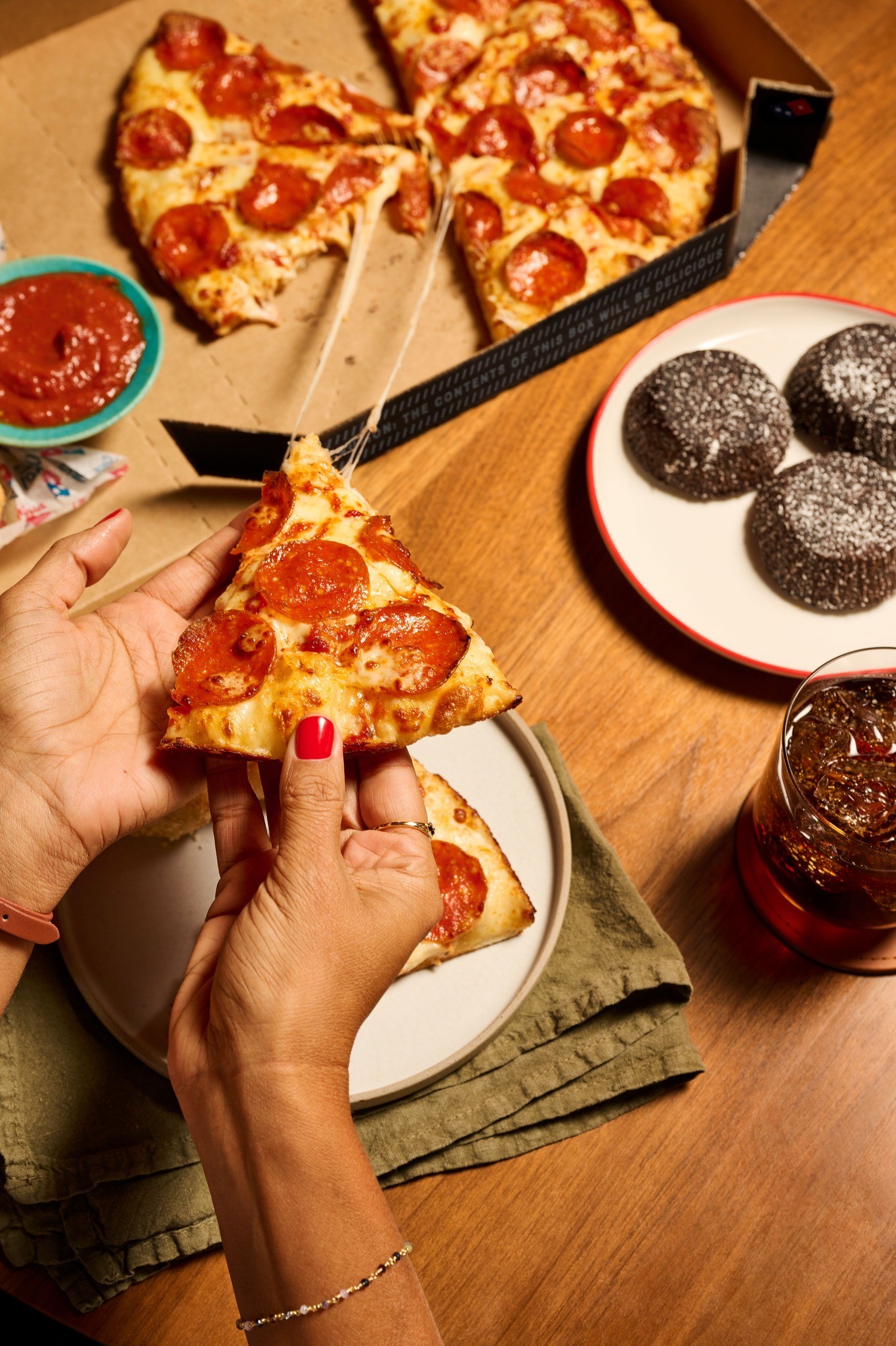 Domino's Pizza | Federal Hill Main Street
